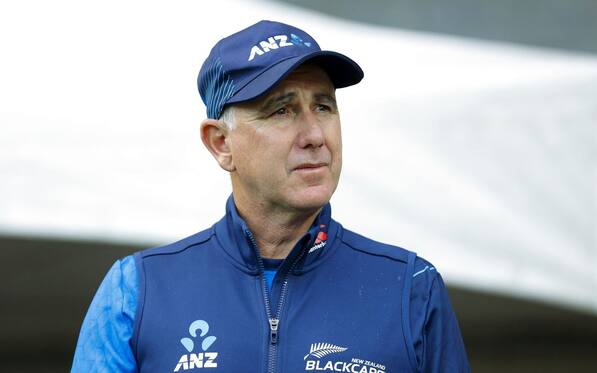 New Zealand Head Coach